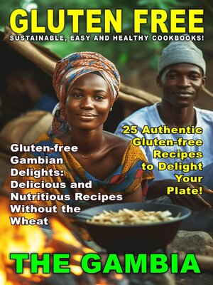 cover image of Gluten Free Gambia